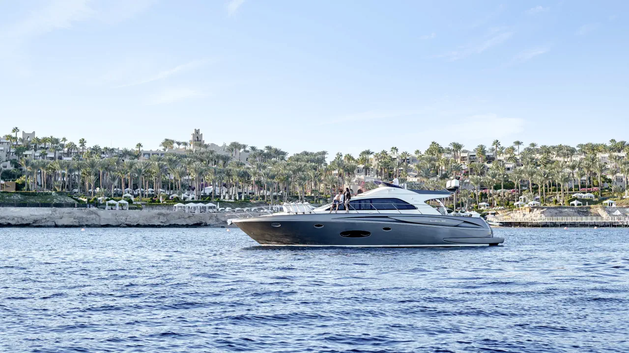 الفندق فور سيزون ريزورت - شرم الشيخ